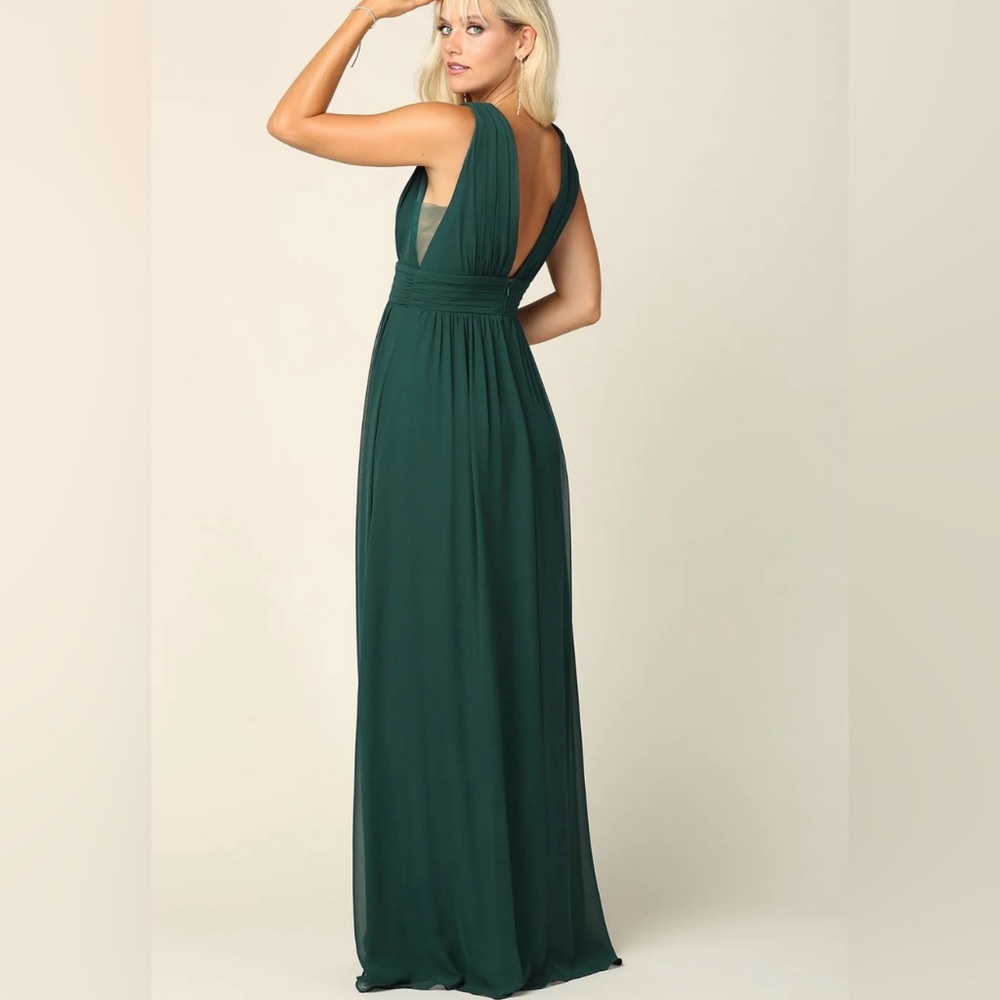 Chiffon Dress